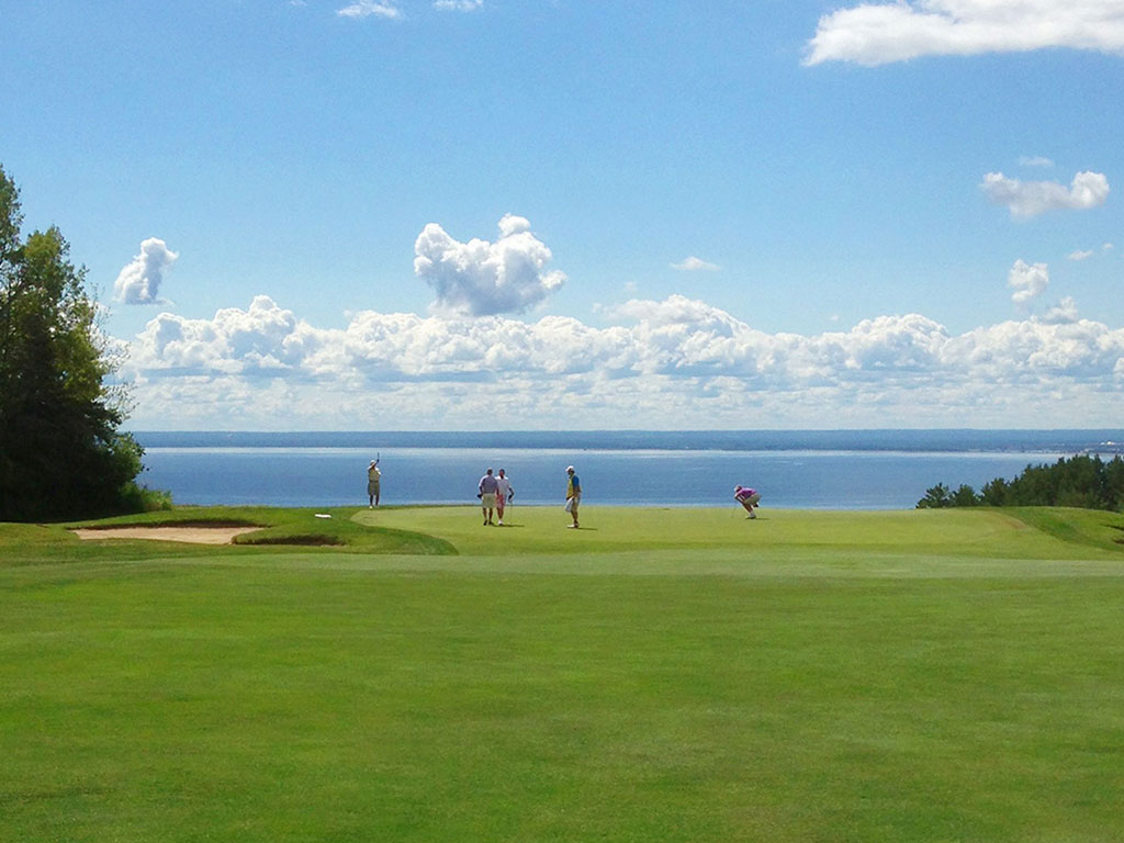 Northland CC a premier private golf course in Duluth